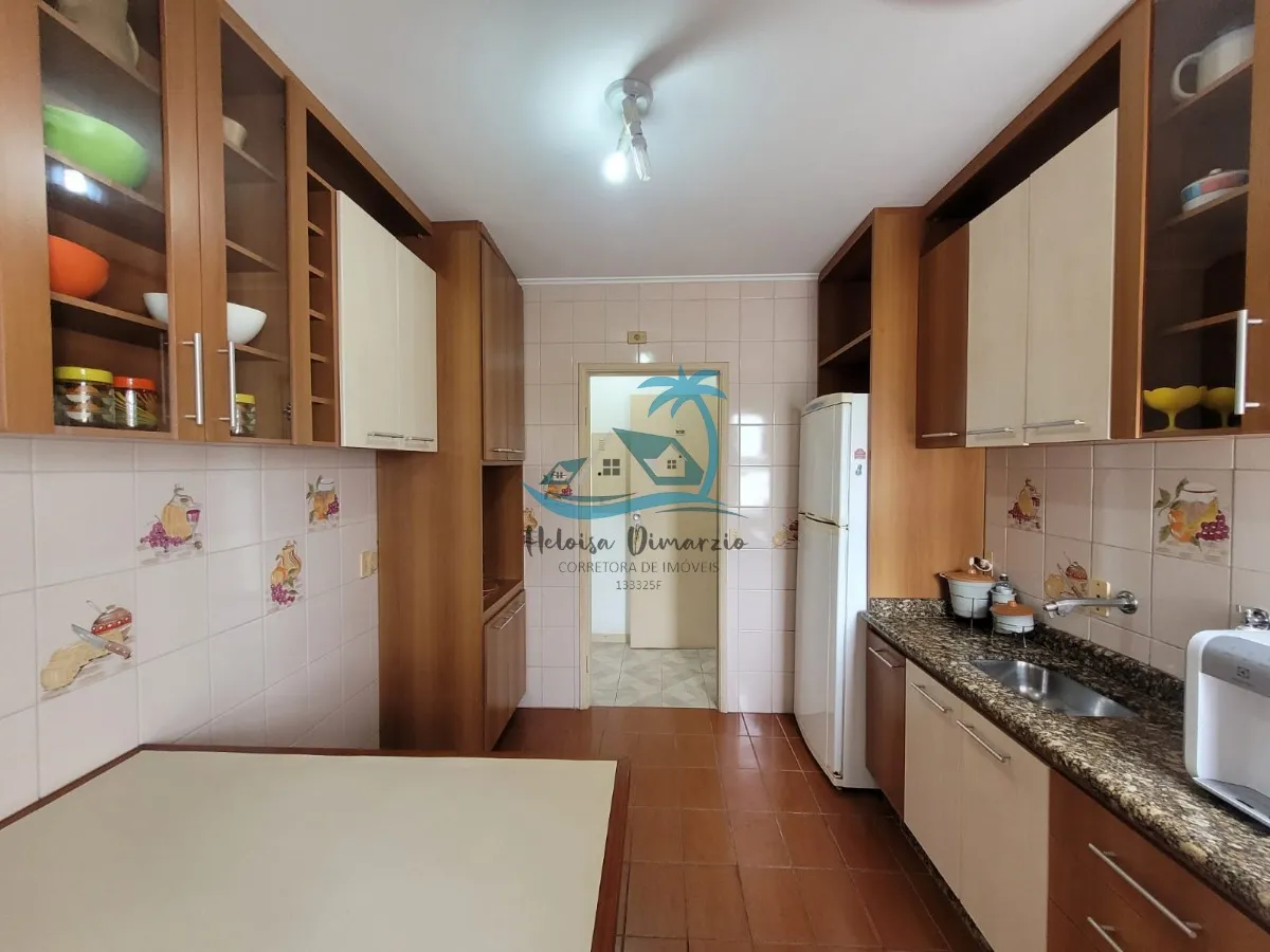 Imagem Apartamento com 3 dormitórios, mobiliado a venda, próximo a orla de Itaguá Ubatuba.