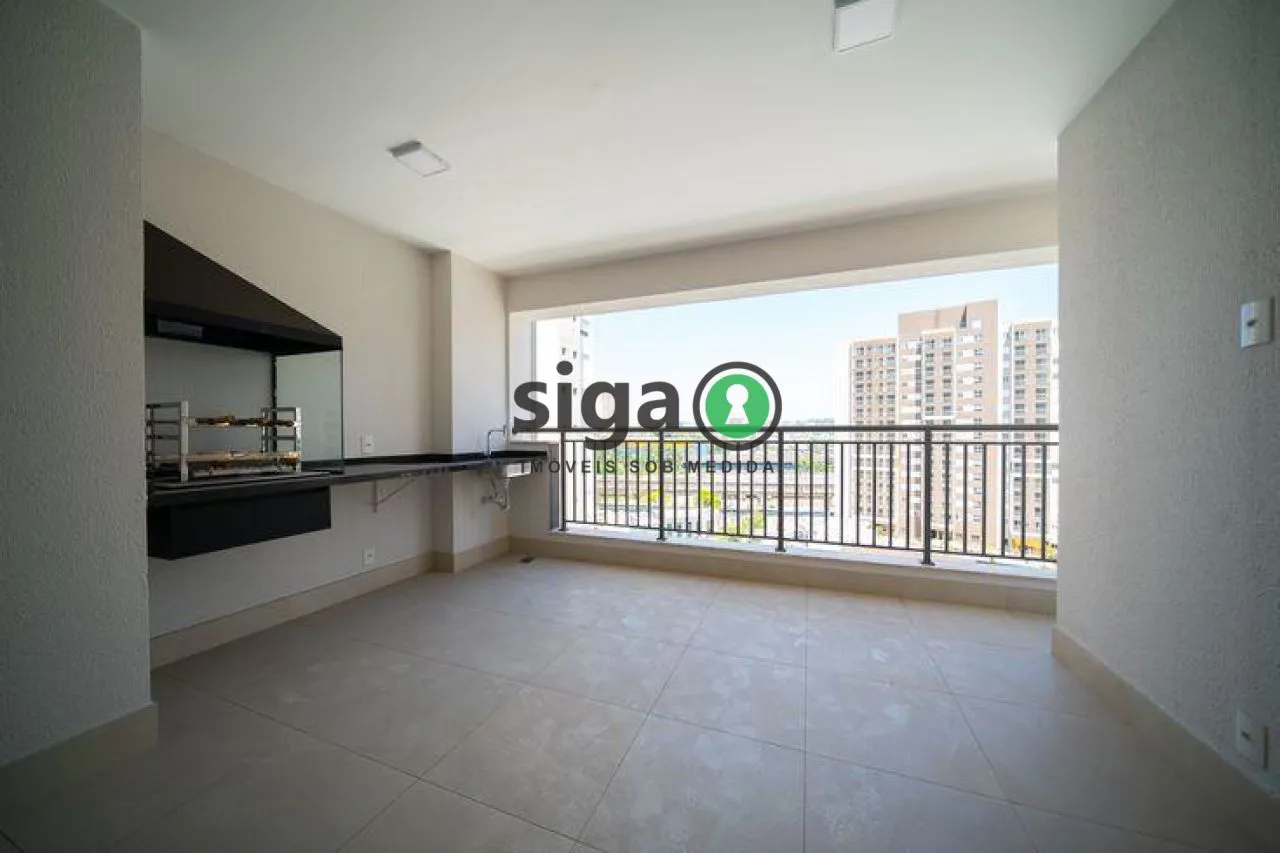 Imagem Apartamento à venda 3 quartos, 1 suíte, 2 vagas Panamby