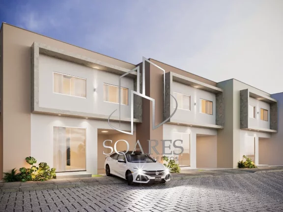 Imagem Like Residence (Condomínio de casas Duplex 3/4)