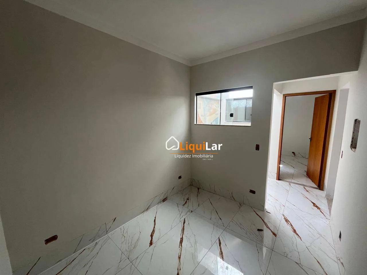 Imagem : Casa Nova à Venda na Vila Carlota com 2 Suítes e Piscina