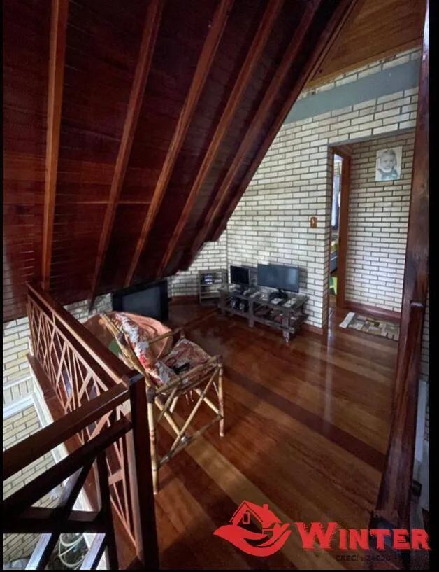 Imagem Casa Alvenaria 405m², Bairro Vila Rica, Feliz, RS.