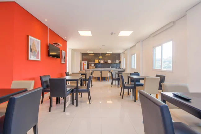 Imagem Paulicéia |SBC | 2 dormitórios | 1 vaga | 44m² | Pronto para Morar