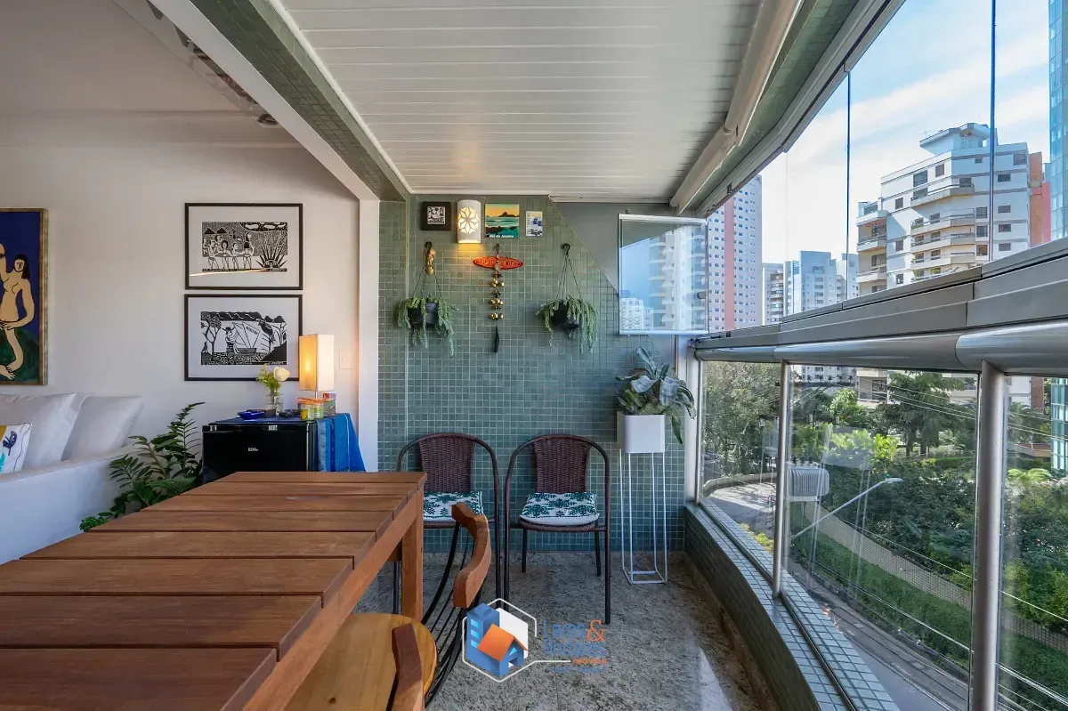 Imagem Apartamento para venda em Real Parque com 3 quartos, sendo 1 suíte, 133m²
