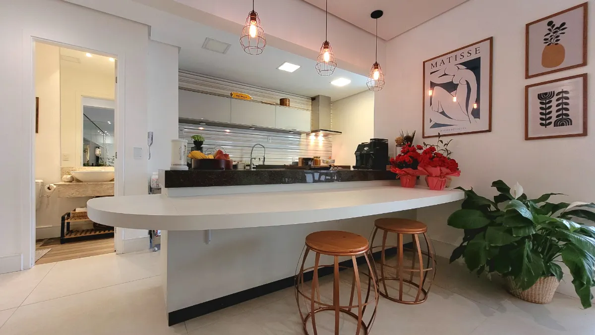 Imagem Apartamento para venda em Baeta Neves com 2 quartos, sendo 2 suítes, 116m2