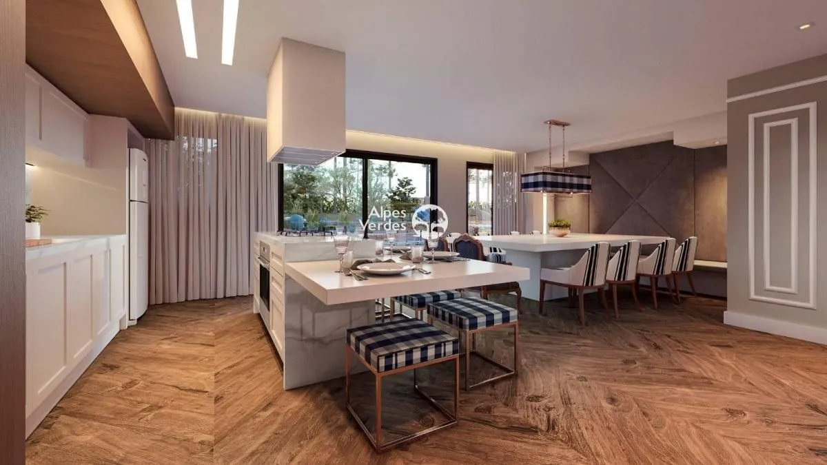 Imagem Vende-se apto prox ao centro de Gramado- 2 quartos- Valor R$ 1.400.000,00
