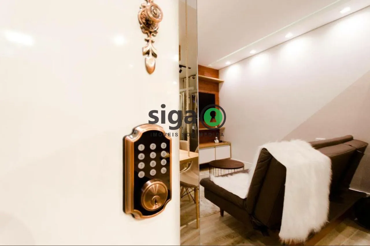 Imagem Apartamento 38m² para locação localizado no Bela Vista/SP