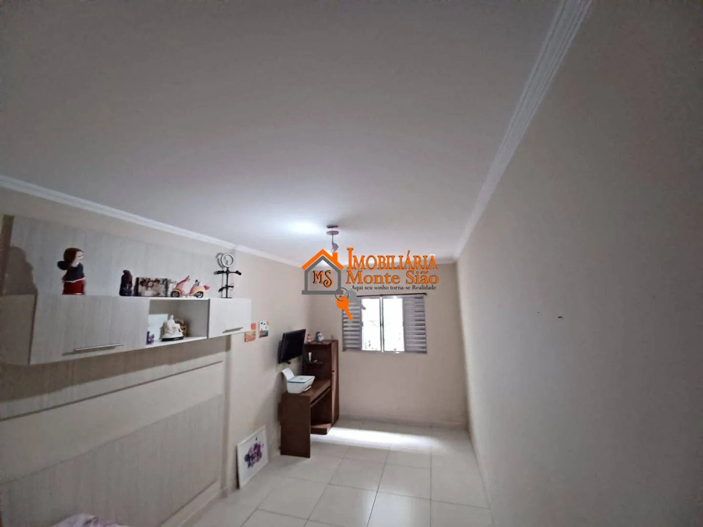 Imagem Sobrado com 3 dormitórios à venda, 135 m² por R$ 750.000 - Jardim Santa Clara - Guarulhos/SP