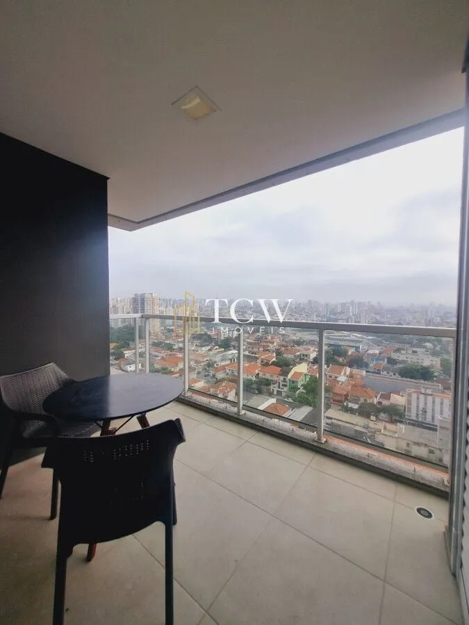 Imagem Studio Mobiliado à Venda no Ipiranga | 49,15 m² | 1 Vaga | Próximo ao Metrô | São Paulo/SP