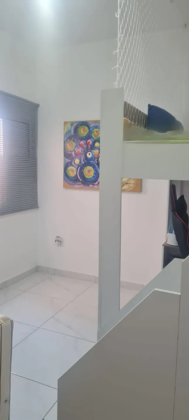 Imagem Apartamento à venda 2 Quartos, 1 Vaga, 87.41M², Jardim Baronesa, Taubaté - SP | Edifício Santorini