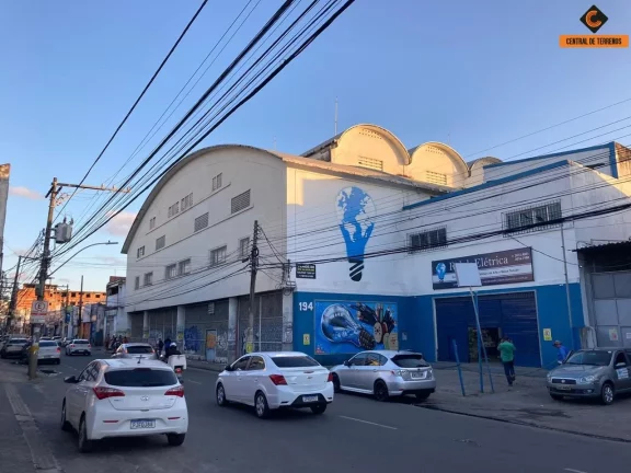 Imagem GALPÃO À VENDA NOS MARES - SALVADOR
