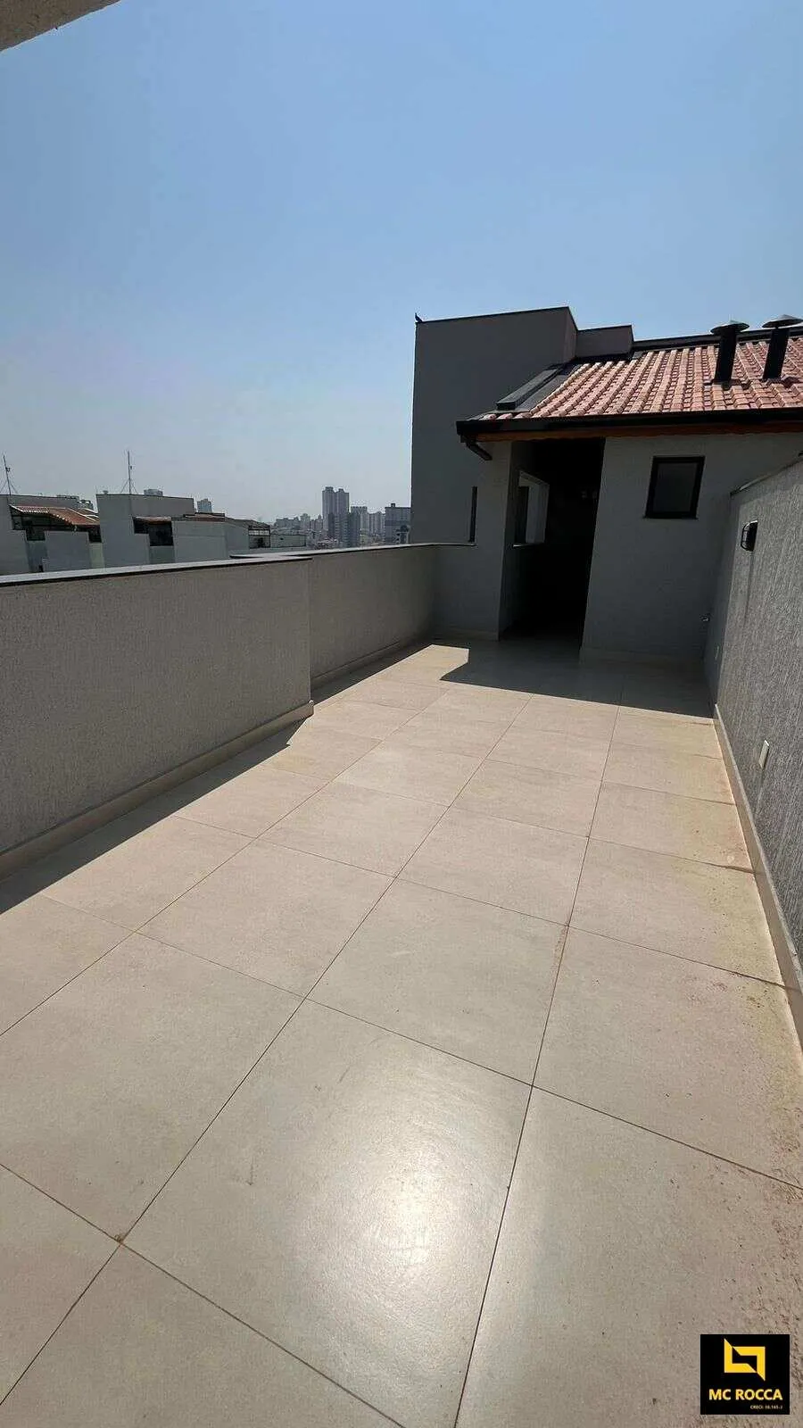 Imagem Cobertura sem condomínio 2 dormitórios - Bairro Santa Maria - Santo André