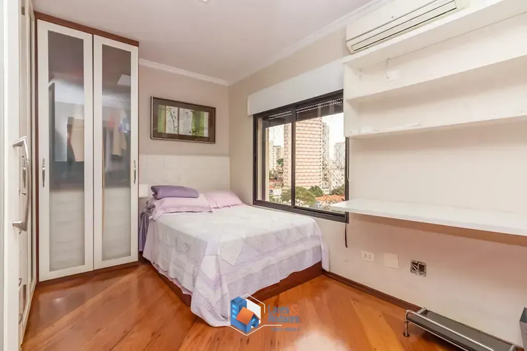 Imagem Apartamento à venda 4 Quartos 2 Suites 3 Vagas 198M² Aclimação São Paulo - SP