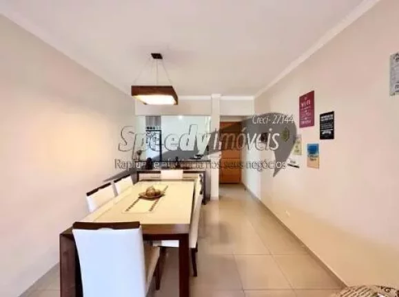 Imagem Apartamento em Praia Grande á venda, 3 dormitórios