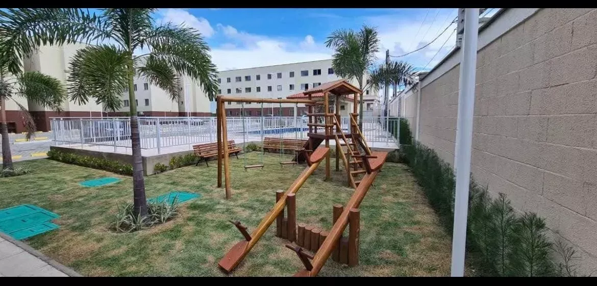 Imagem ALUGUE JÁ AP com área de lazer completa