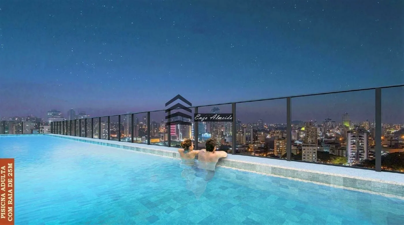 Imagem 737 PEDROSO PINHEIROS - Apartamento à venda em São Paulo/SP
