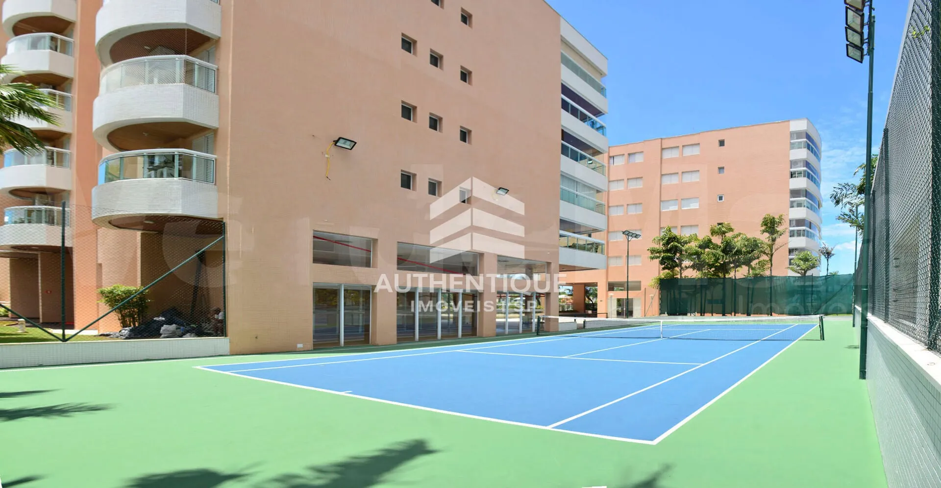 Imagem OÁSIS SPA E HOME RESORT GUARUJÁ - Apartamento no bairro Enseada / Vila Santa Clara no Guarujá à venda!