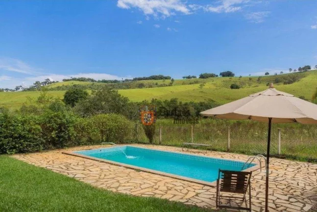 Imagem Sítio com 7 dormitórios à venda, 25000 m² por R$ 2.710.000,00 - Camanducaia - Camanducaia/MG