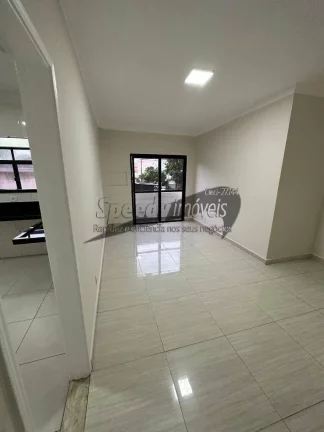 Imagem Apartamento em Santos 2 dormitórios, vaga demarcada