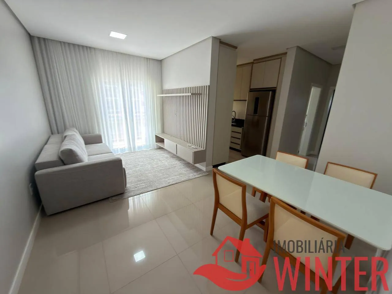 Imagem Lindo apartamento mobiliado, próximo ao parque de Feliz