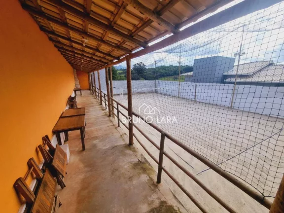 Imagem Terreno disponível para locação no bairro Três Poderes, Igarapé-MG