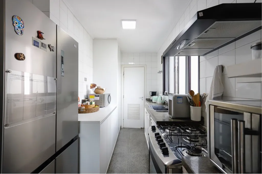 Imagem Apartamento à venda em São Paulo, Higienópolis, com 3 quartos, 130m2