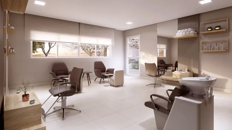 Imagem Apartamento com 2 Quartos à Venda, 69 m² em Jardim Caboré - São Paulo
