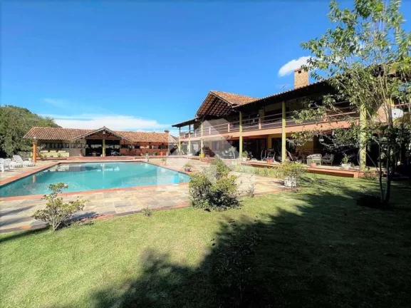 Imagem Mansão em Jardim Mediterrâneo - Cotia