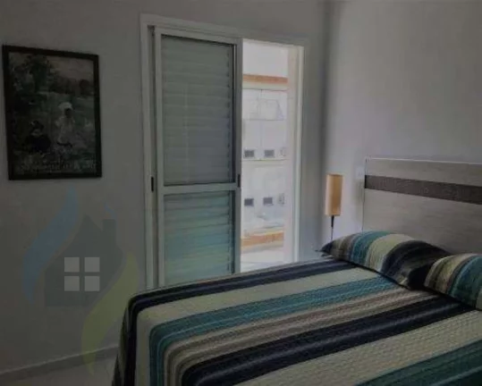Imagem Apartamento de 3 dormitórios, 2 suíte, 3 banheiros e 2 vagas, com 97m² em Centro, Bertioga
