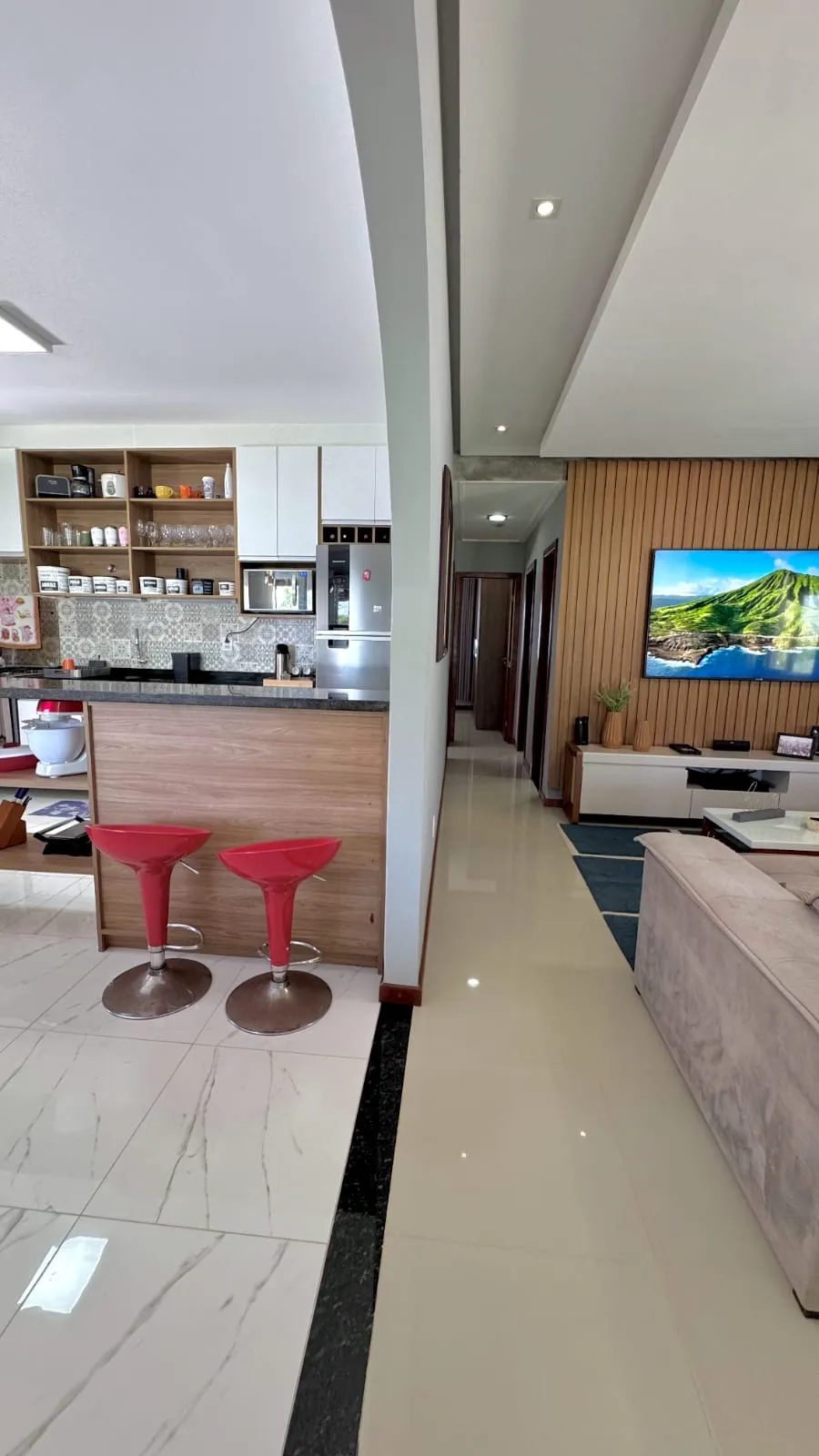 Imagem Casa de Condomínio com 4 Quartos à Venda, 250 m² em Guarajuba (Monte Gordo) - Camaçari