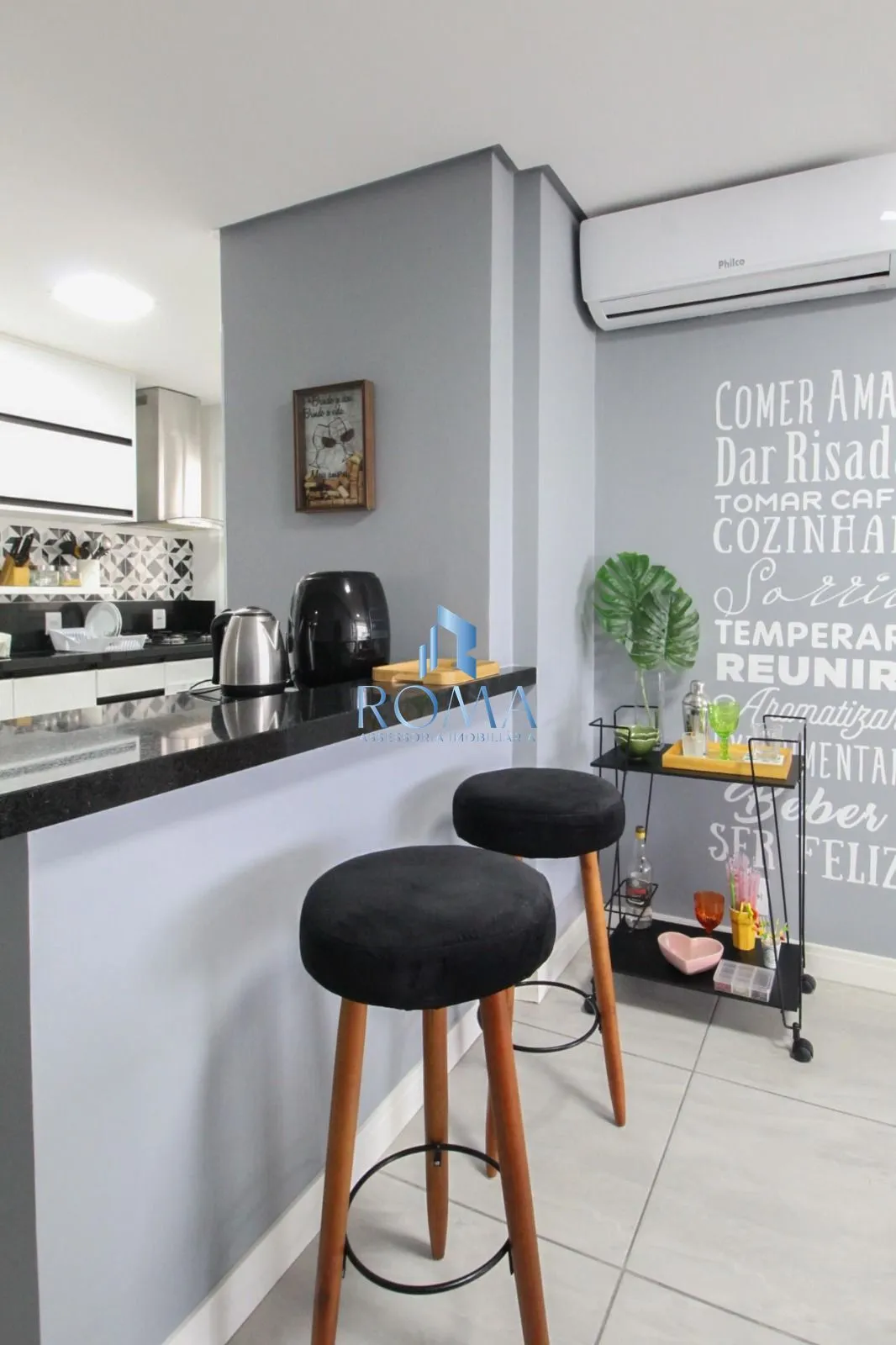 Imagem Apartamento com 2 dormitórios no bairro Zona Nova em CAPÃO DA CANOA- RS.