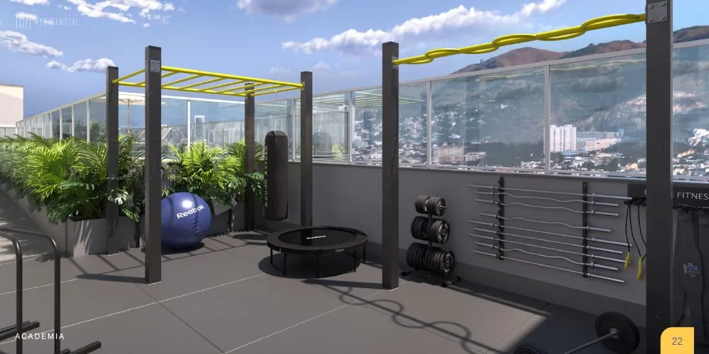 Imagem Apartamento em Lançamentos no bairro Santa Eugênia - Nova Iguaçu, RJ