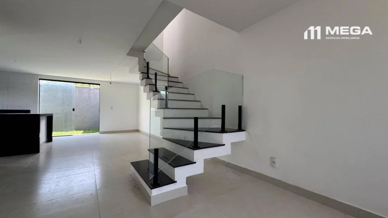 Imagem Casa com 3 dormitórios à venda, 129 m² por R$ 700.000,00 - Ponta da Fruta - Vila Velha/ES