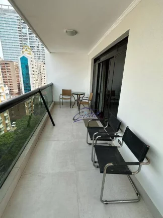 Imagem Apartamento com 4 dormitórios à venda, 350 m² por R$ 2.500.000,00 - Gonzaga - Santos/SP