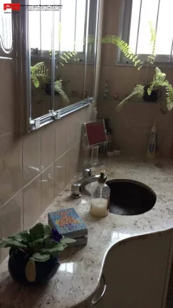 Imagem Apartamento 3 dormitórios 107 m² - Morumbi