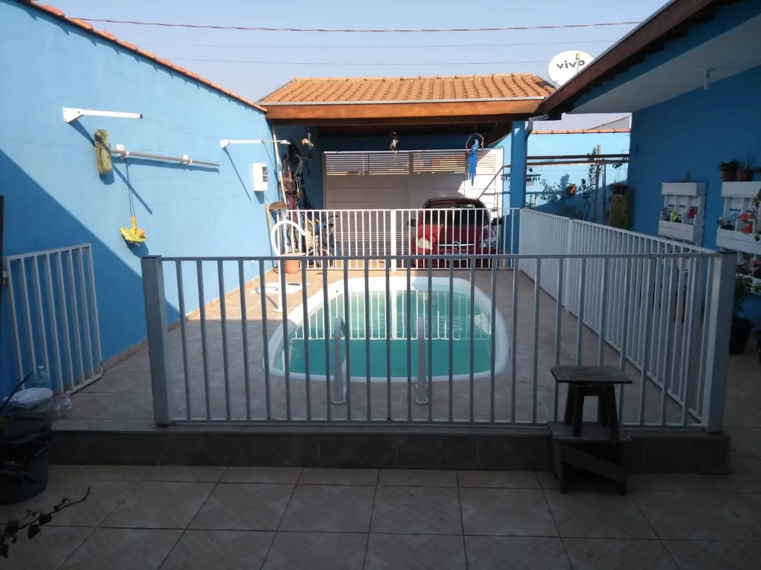 Imagem Casa à venda 2 Quartos, 2 Vagas, 200M², Cesar Park, Pindamonhangaba - SP