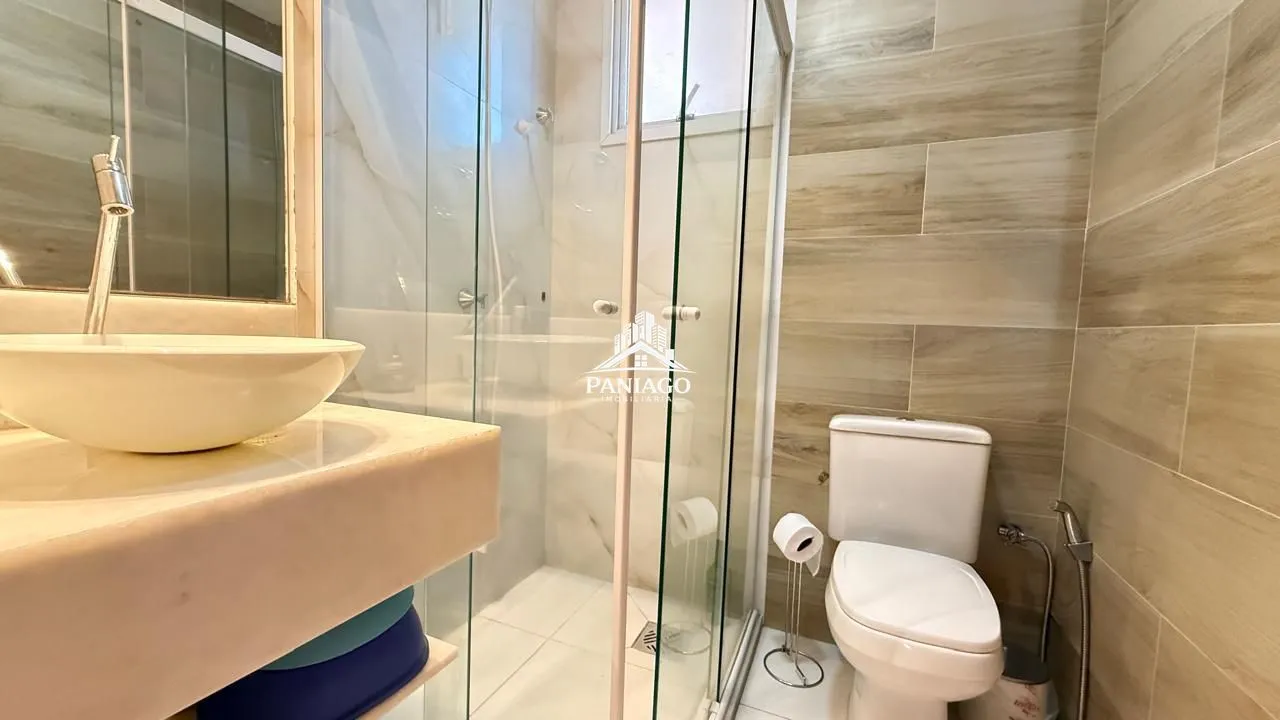 Imagem Apartamento à Venda no Edifício New Avenue | Porteira Fechada | 03 Quartos, 02 S