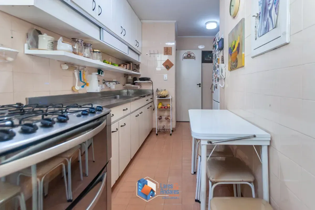 Imagem Apartamento para venda em Perdizes com 3 quartos, sendo 1 suíte, 106m²