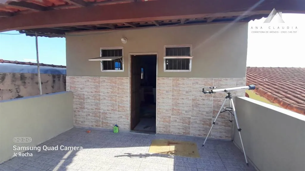 Imagem CASA ISOLADA NA PRAIA DE MONGAGUA