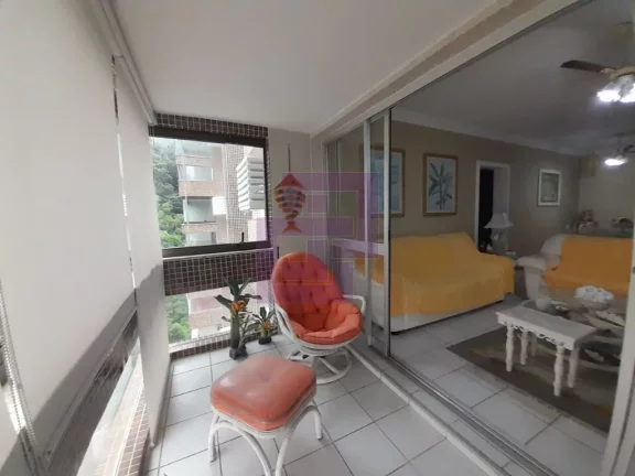 Imagem Apartamento Padrão de 03 dormitórios para venda nas Pitangueiras Guarujá SP