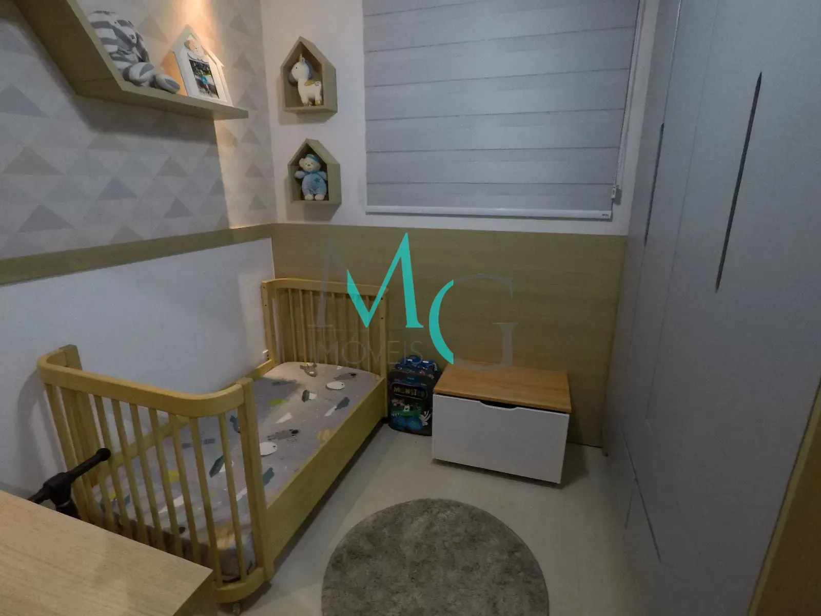 Imagem Apartamento 3 quartos à venda por R$ 220.000,00, Campo Grande, Rio de Janeiro, RJ