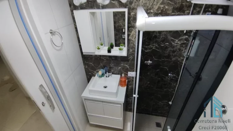 Imagem Apartamento 03 quartos c/suíte, vaga livre no Água Verde em Curitiba PR