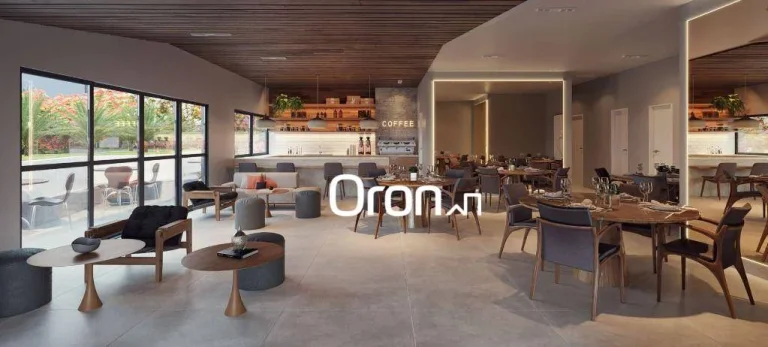 Imagem Apartamento com 2 dormitórios à venda, 86 m² por R$ 949.000,00 - Setor Marista - Goiânia/GO