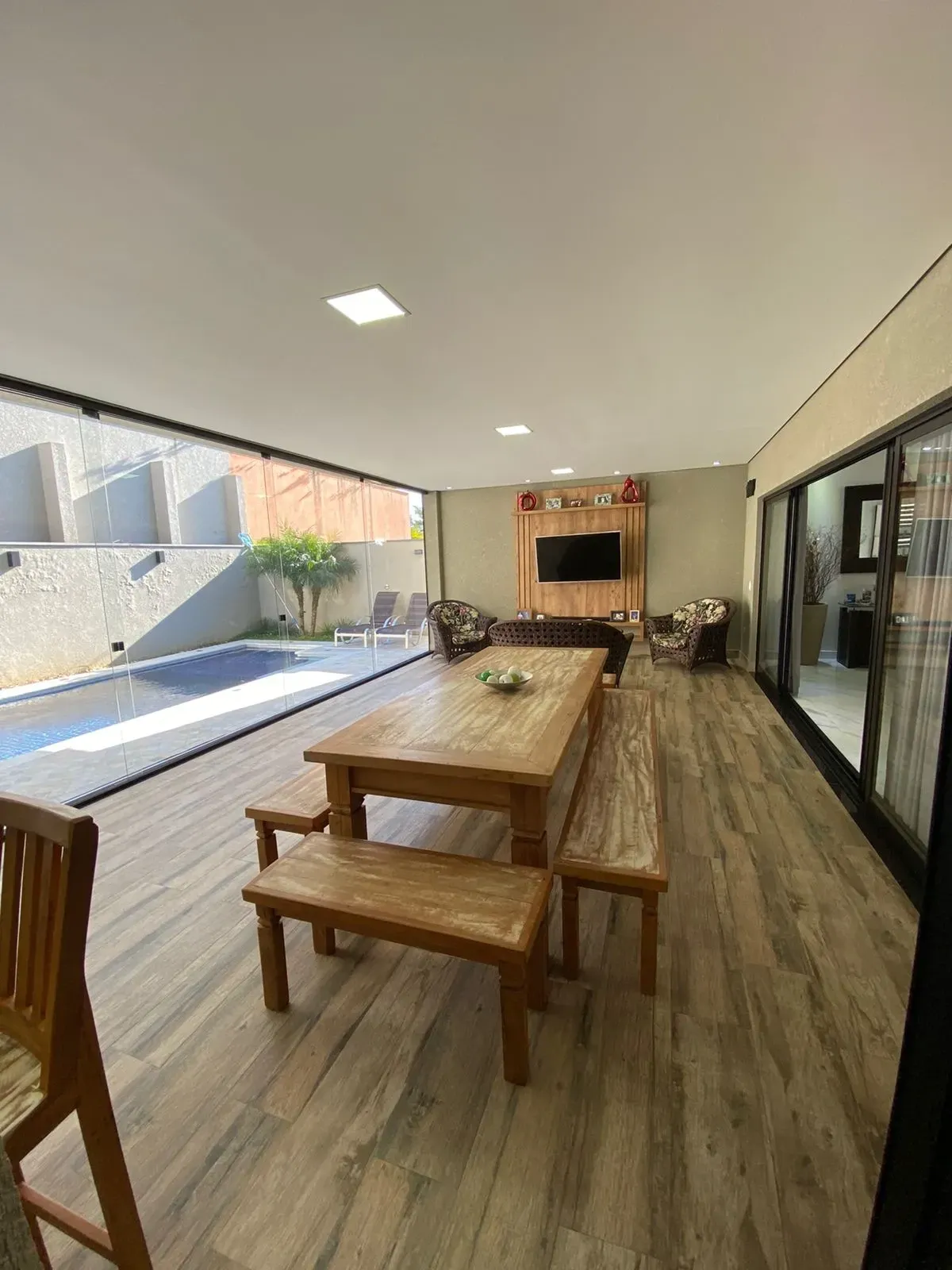 Imagem Casa com 5 Quartos à Venda, 450 m² em Alphaville Residencial Um - Barueri