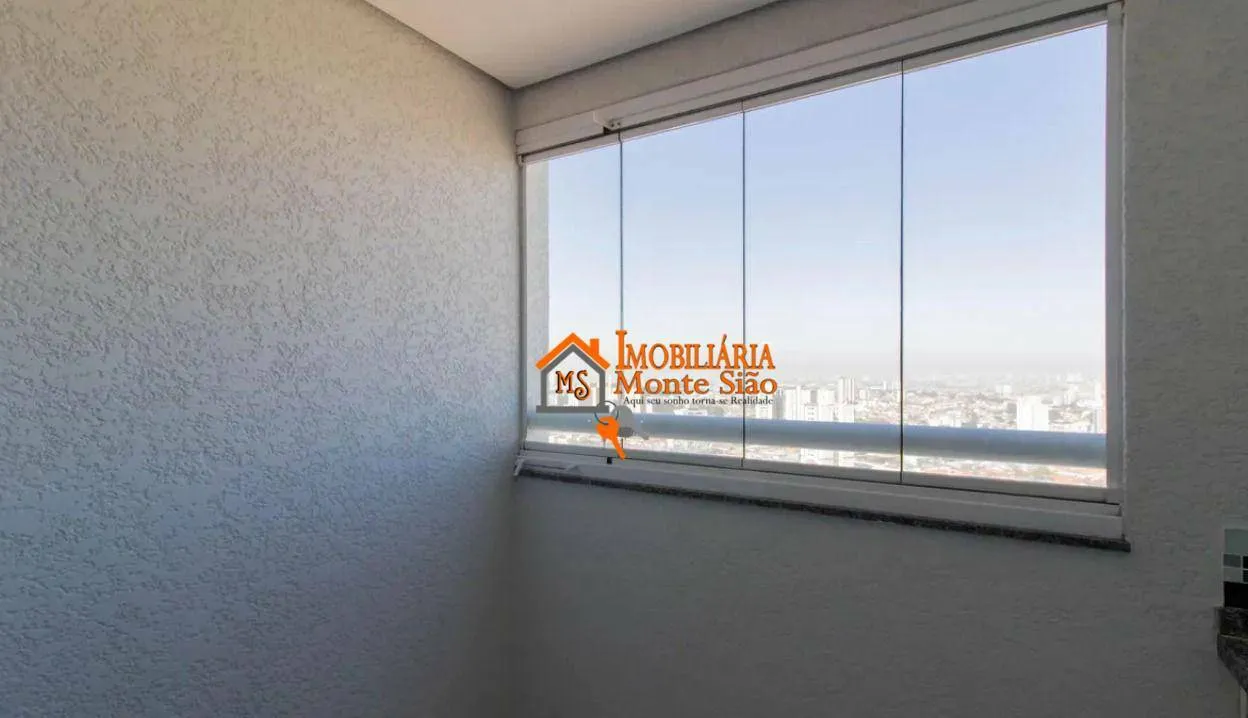 Imagem Apartamento com 3 dormitórios à venda, 60 m² por R$ 450.000,00 - Jardim Imperador - Guarulhos/SP