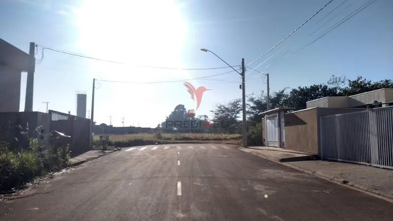 Foto do imóvel Terreno 250m² Recanto da Vinci Engenheiro Coelho