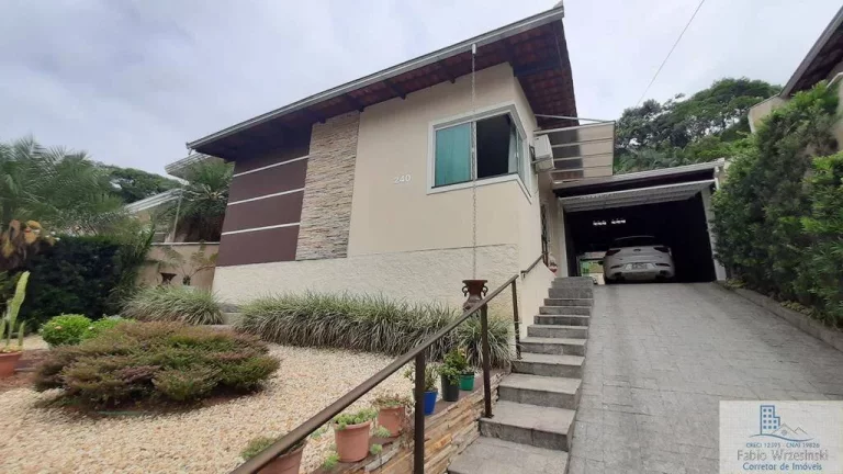 Imagem Vendo Casa com Piscina bairro Santa catarina em Joinville