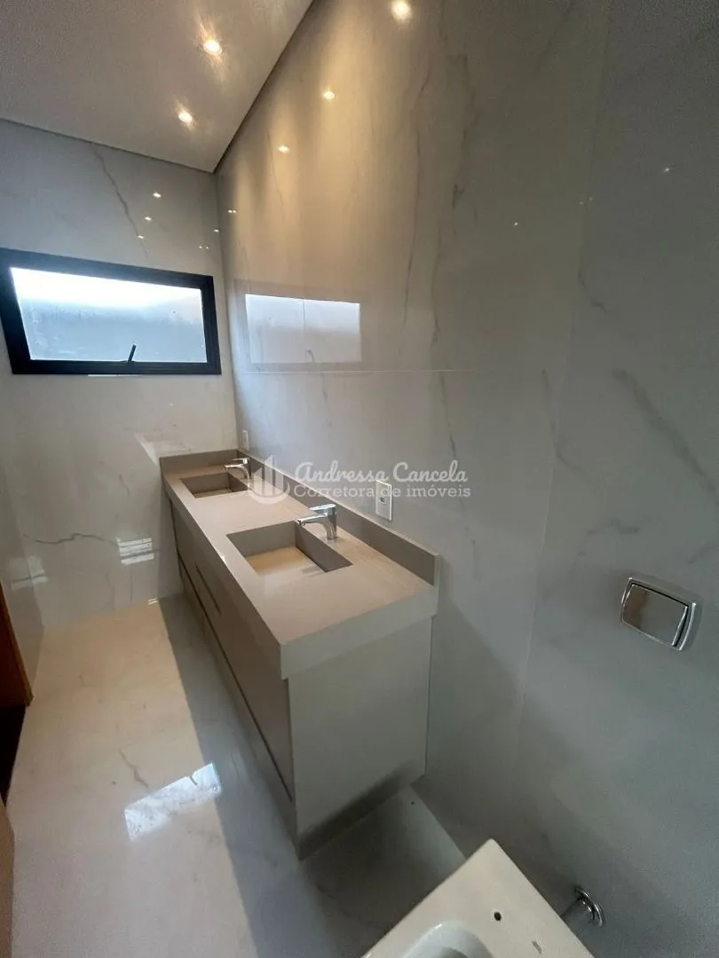 Imagem Set Life I - Casa com 3 dormitórios à venda, 193 m² por R$ 1.150.000,00 - SetLife Residence Club 1 - Mirassol/SP
