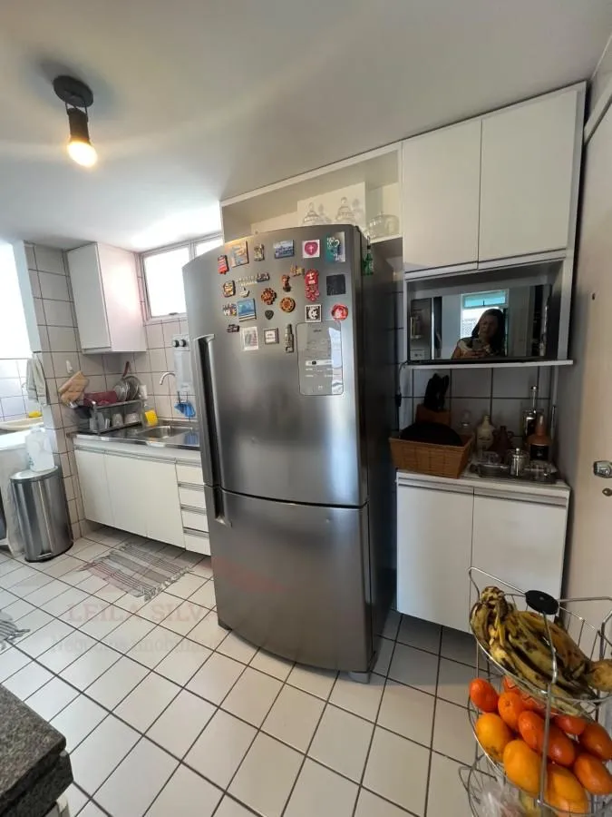 Imagem Apartamento 97m² à Venda | Jardim Europa | Teresina