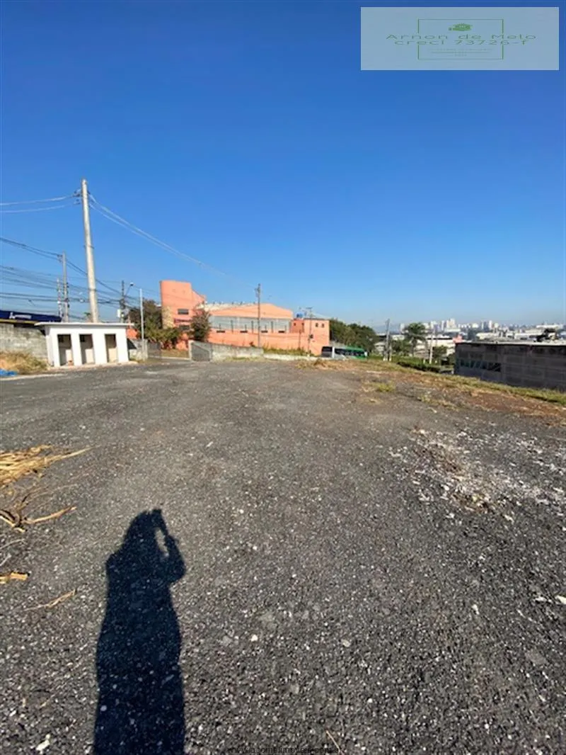 Imagem Terrenos Comerciais para locação em Barueri no bairro Jardim Mutinga