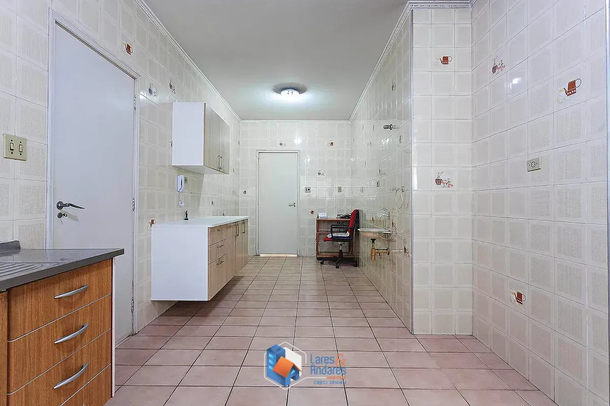 Imagem Apartamento para venda em Higienópolis com 3 quartos, sendo 1 suíte, 260m²